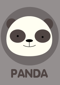 Cute Panda Cute theme