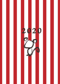 NEZUMIDOSHI#2020