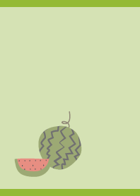 Watermelon Day1 on MG