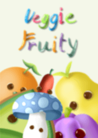 Veggie Fruity