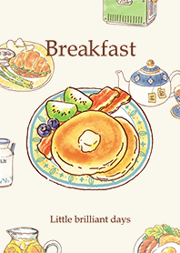 1.Breakfast