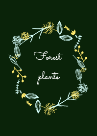 Simple forest plants !