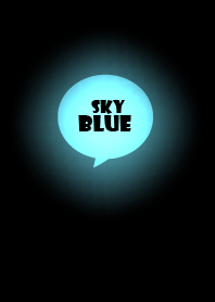 Sky Blue In Black v.4