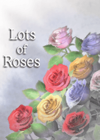 Lots of Roses