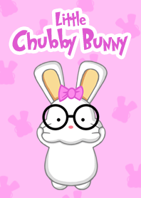 LITTLE CHUBBY BUNNY