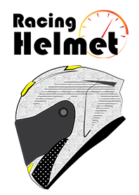 Racing Helmet