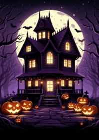 Happy halloween night. No.9