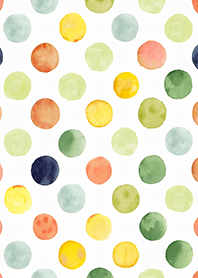 [Simple] Dot Pattern Theme#472