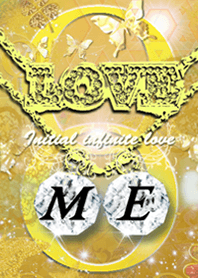 * M & E * Initial good luck! !