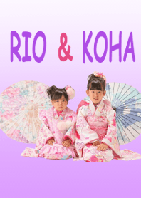 Rio&Koharu