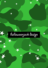 CAMOUFLAGE COLLECTION #20 STAR CAMO