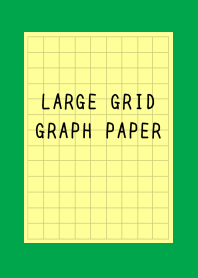 YELLOW-BLACK GRAPH PAPER/GREEN