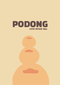 波咚手繪主題：撲克臉小鴨鴨