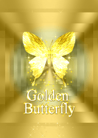 キラキラ♪黄金の蝶#25