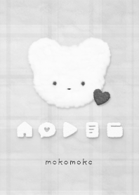 Fluffy Icon & Bear  - DP - XF-27