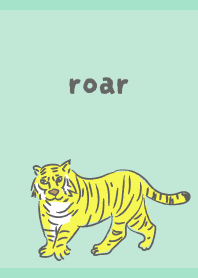 Mr.Tiger on BG