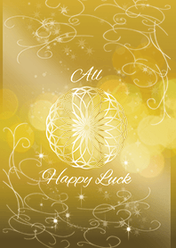 全体運UP ゴールド着せ替え オトナ女子向け