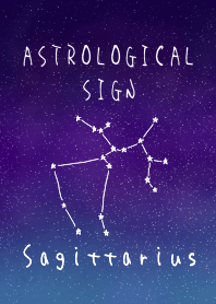 ASTROLOGICAL SIGN(Sagittarius)