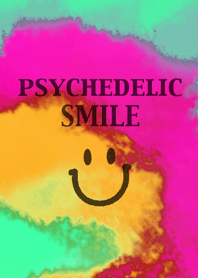 psychedelic SMILE