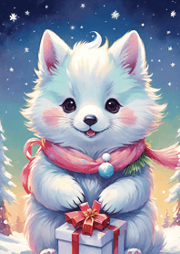 Christmas Little Animals 584958