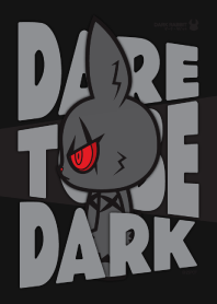 DARK RABBIT : DARE TO BE DARK V3