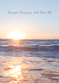 SunsetHorizon 478 Not AI