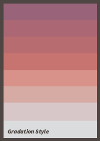 Gradation style (Fantasy 7)