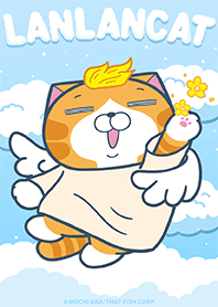 ランラン猫 15 (日本語)