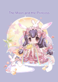 The Moon and the Princess
