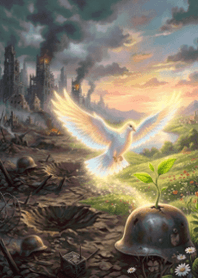 stampAI-Peace Dove-2dTpUh