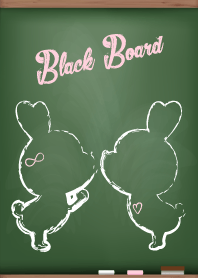 Black Board Love Version 4.