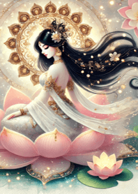 Wealth and Prosperity (Lakshmi) 044