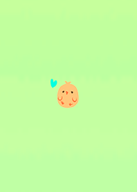Happiness chick 10007