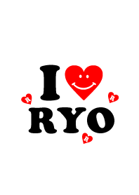 [Lover Theme]I LOVE RYO