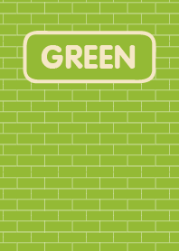 I'm Green theme