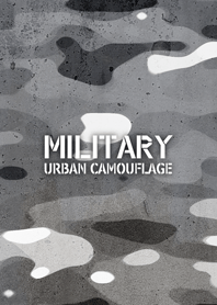 MILITARY-都市迷彩