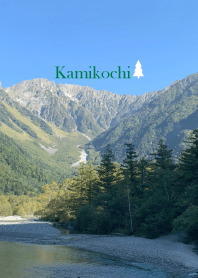 Japan Alps Kamikochi 80