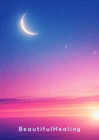 Beautiful Healing-SUNSET MOON 13