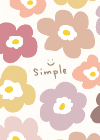 Northern Europe flower colorful7 Japan