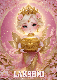 พระแม่ลักษมี:ร่ำรวย,สมหวังความรัก.