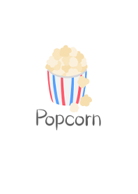Simple -Popcorn-