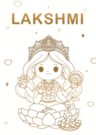 พระแม่ลักษมี XV