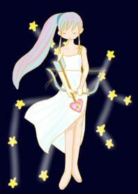 星座シリーズ ~射手座~