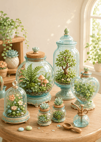 Glossy_Clay_Jar_Garden