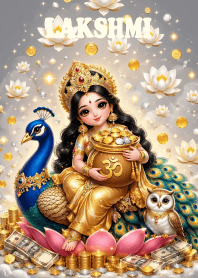 Lakshmi: Receive millions, 1