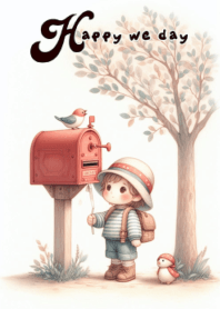 Happy we day 683