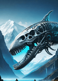 Whale bones 71c2aD
