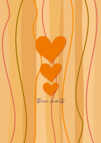 three hearts 77
