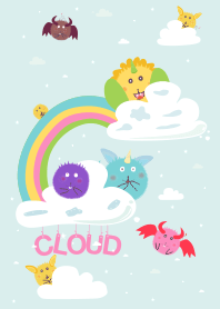 มอนสเตอร์เมฆ