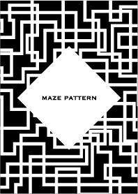 maze pattern